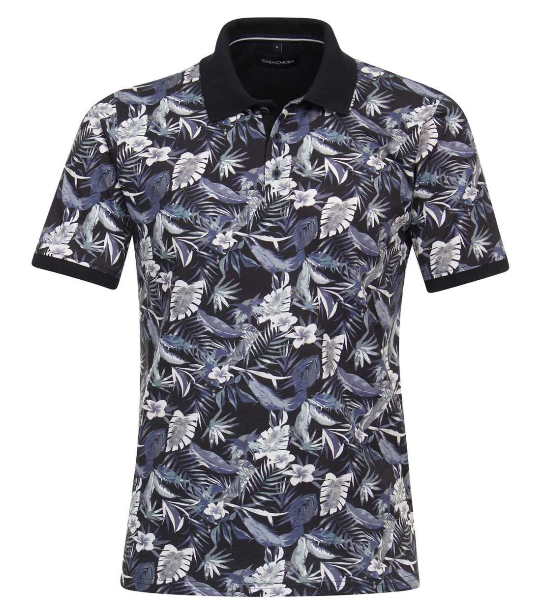 рубашка поло Polo-Shirt Print