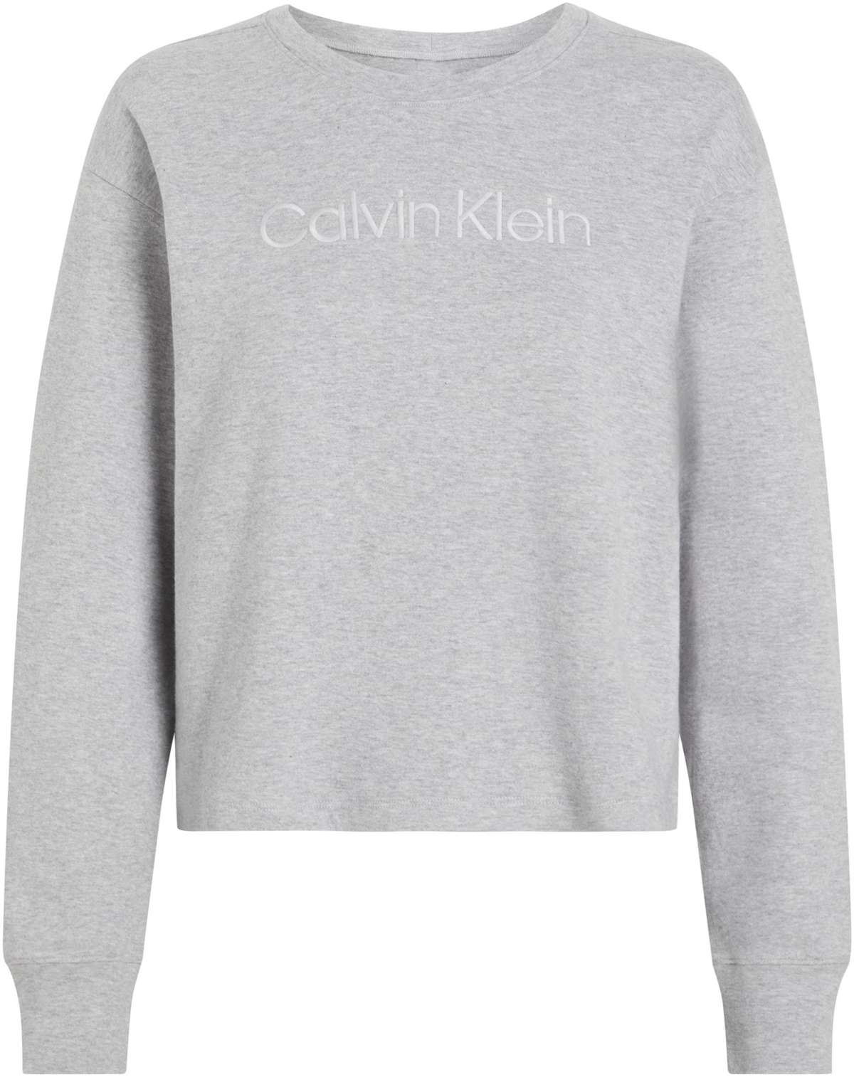 Толстовка с надписью-логотипом RELAXED CREW PULLOVER
