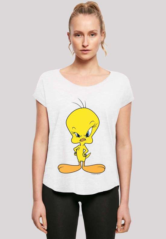 футболка Looney Tunes Angry Tweety
