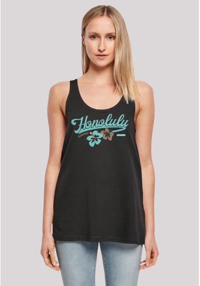 футболка Honolulu