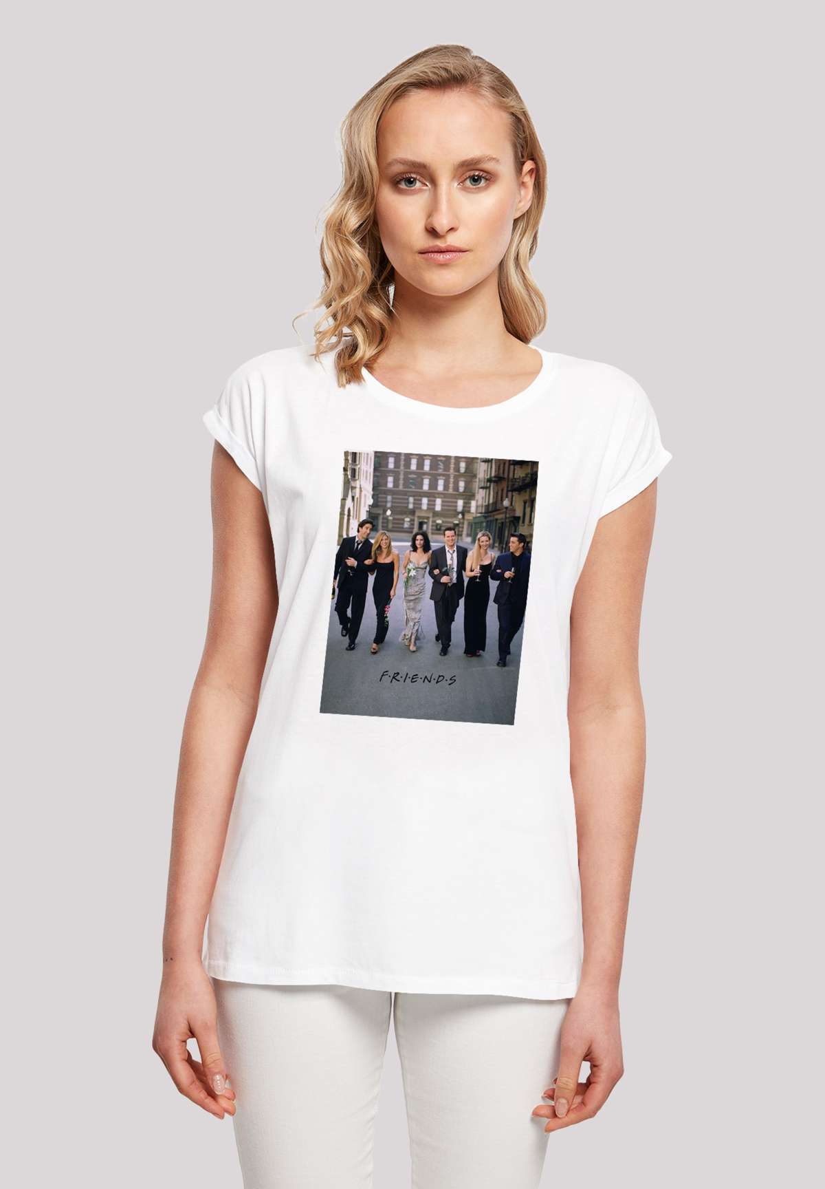 футболка `FRIENDS TV Serie`