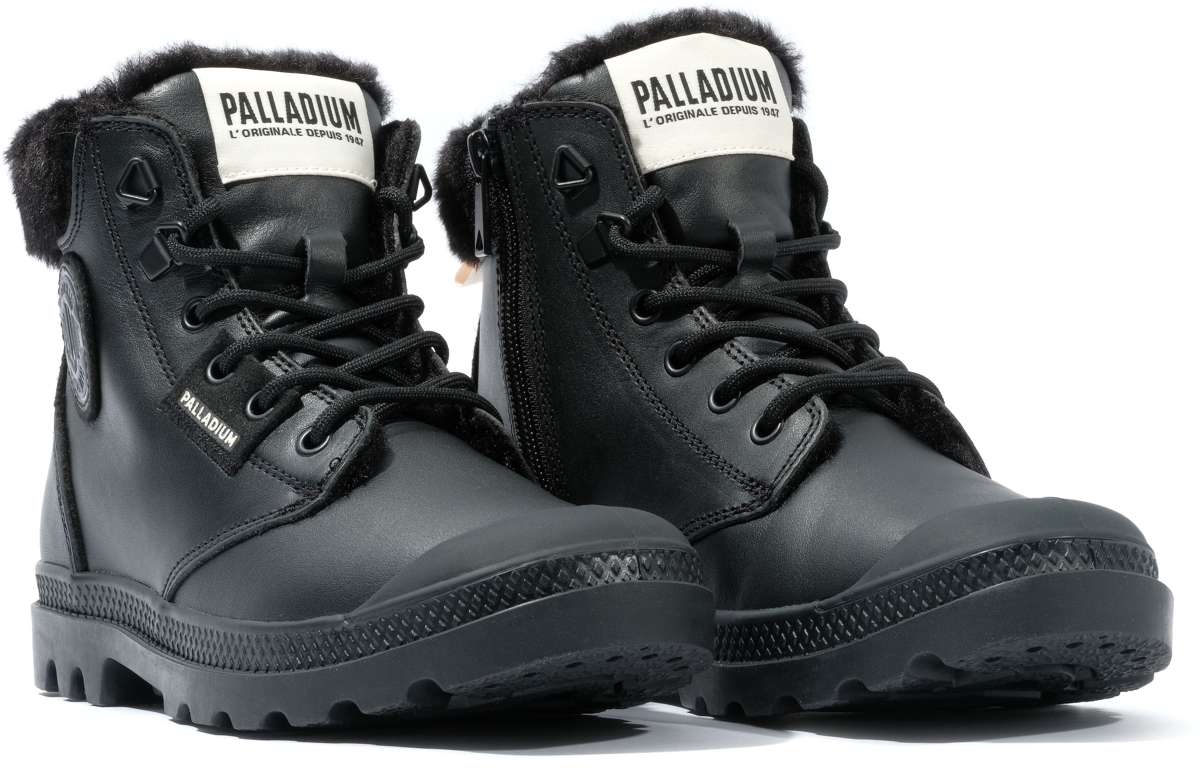 Зимние ботинки PAMPA HI SNOW WARM