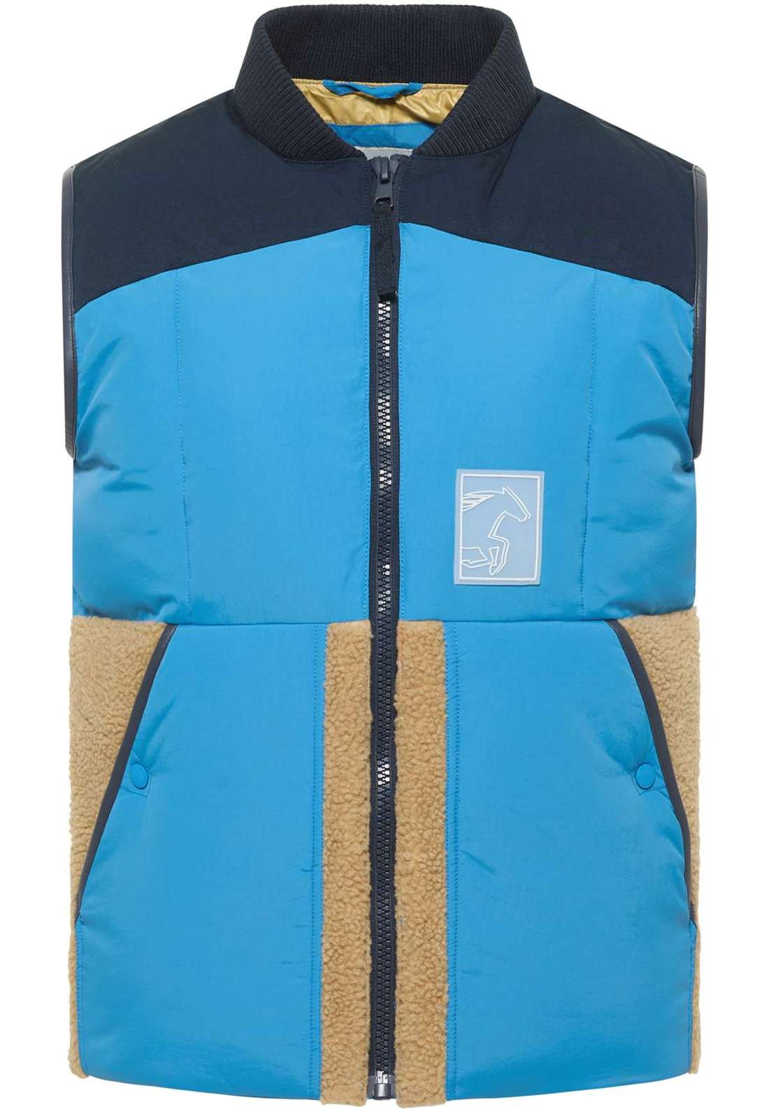 Короткий жилет Weste