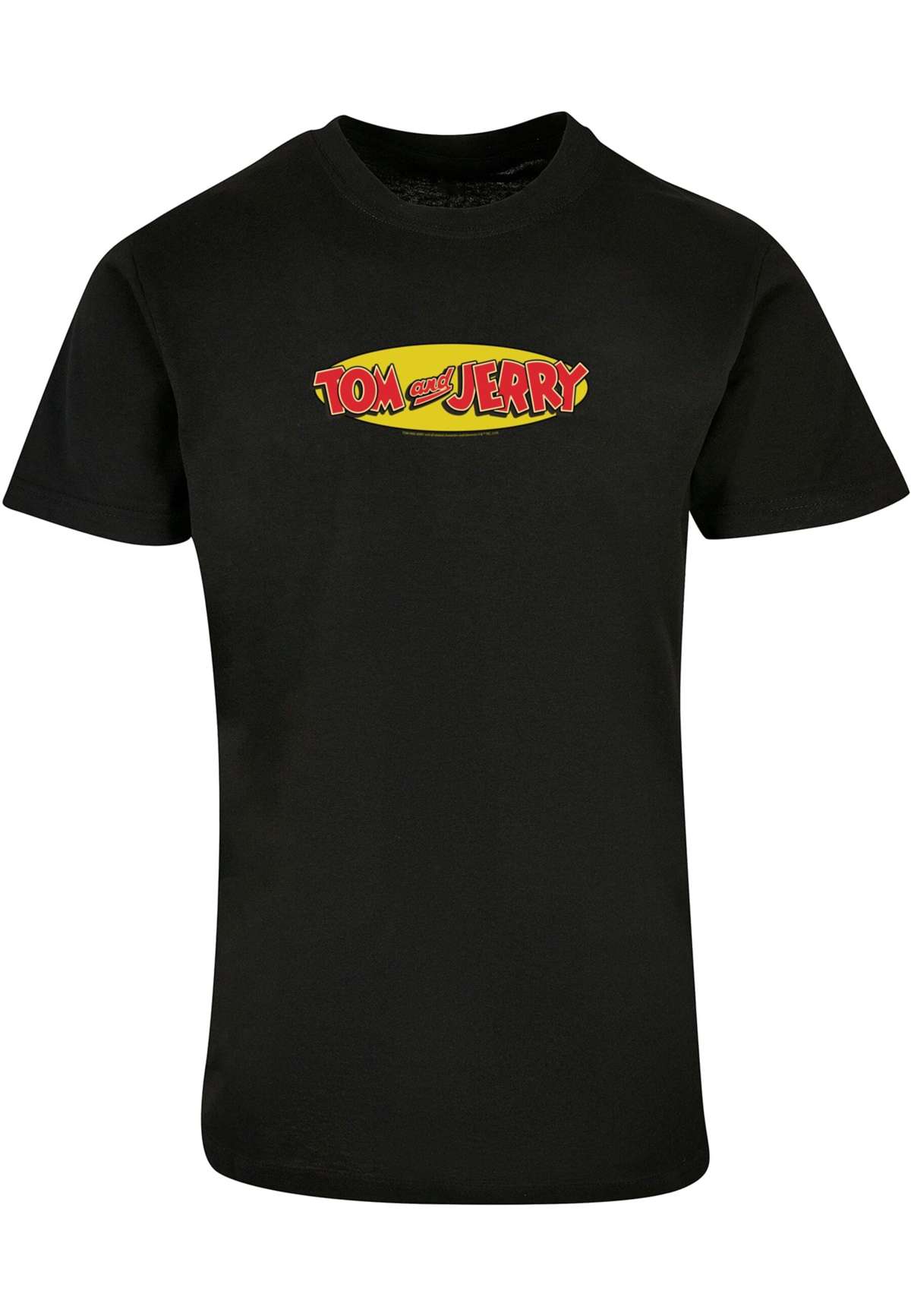 футболка Herren Tom and Jerry - Inline Logo T-Shirt