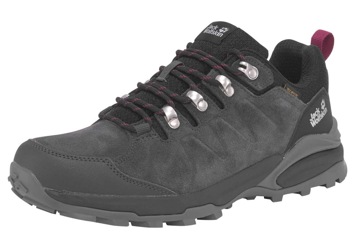 Походная обувь REFUGIO TEXAPORE LOW W