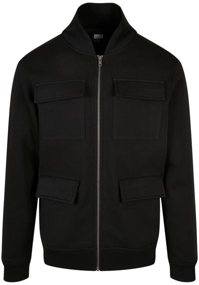 Куртка-бомбер Urban Classics Herren M65 Sweat Bomber