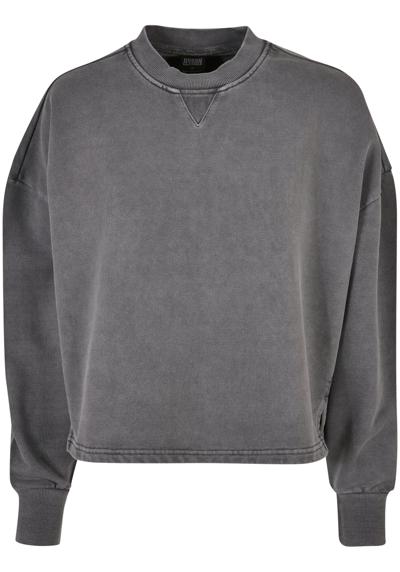 Свитера Urban Classics Damen Ladies Heavy Terry Garment Dye Crewneck