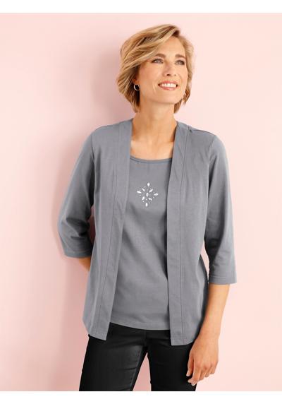 рубашка 2 в 1 2-in-1-Shirt