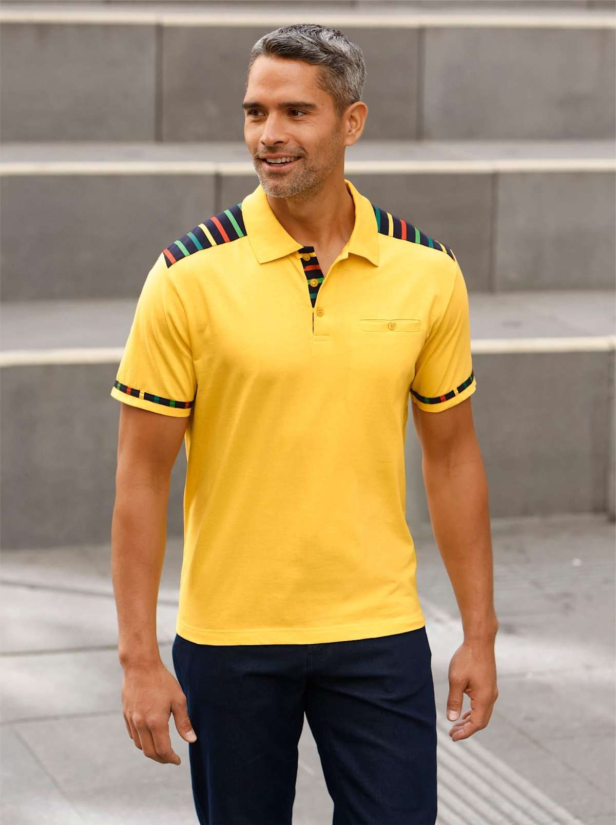 рубашка поло Poloshirt