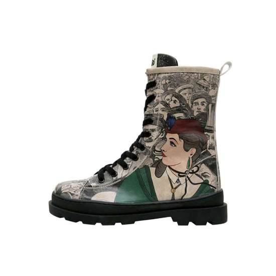 Ботильоны Damen Gisele Colorful Lady Vegan Damen Stiefel / female