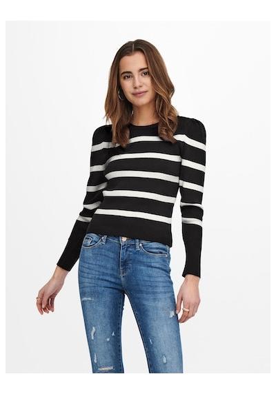 Вязаный свитер ONLSALLY L/S PUFF PULLOVER KNT NOOS