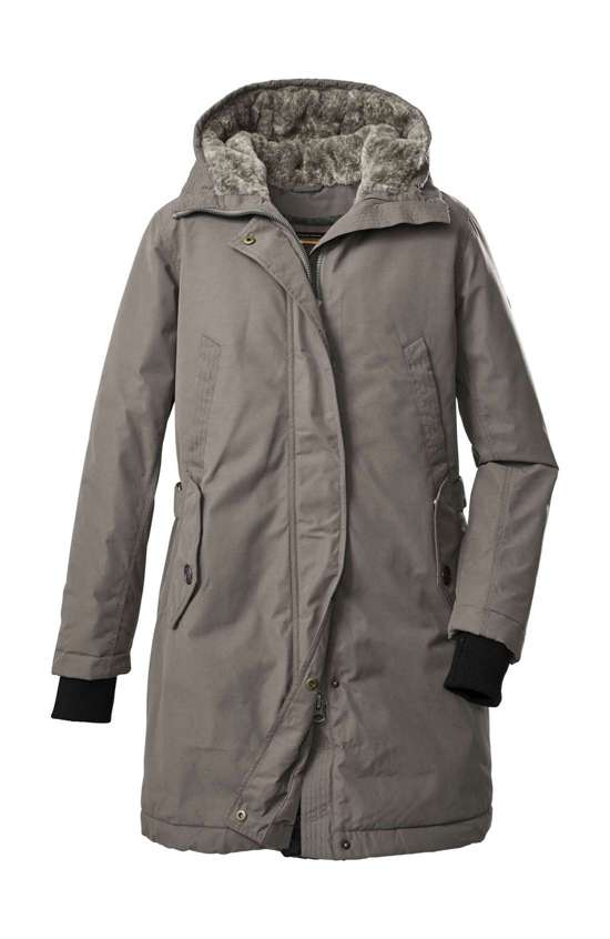 Функциональное пальто GW 107 WMN CT