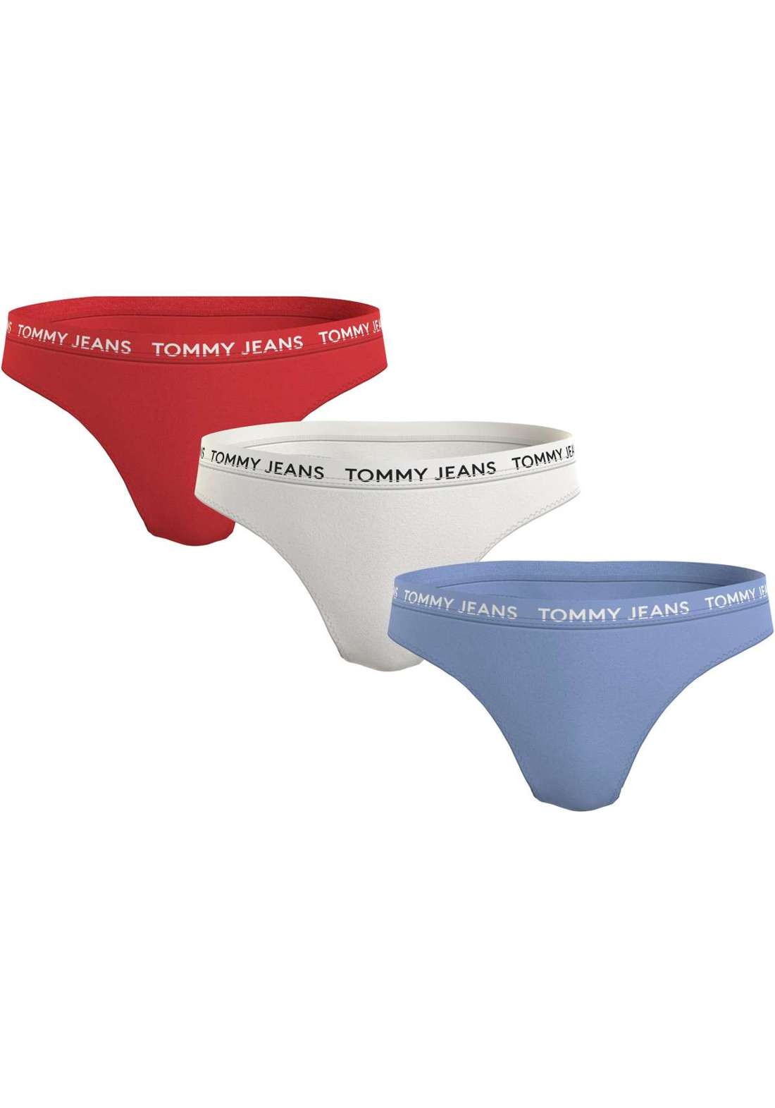 Трусы 3P CLASSIC THONG (EXT SIZES)