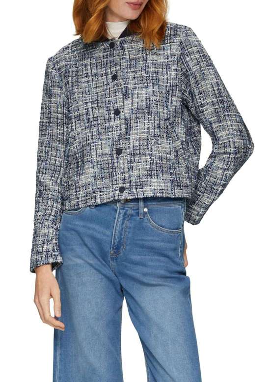 Жакет-букле