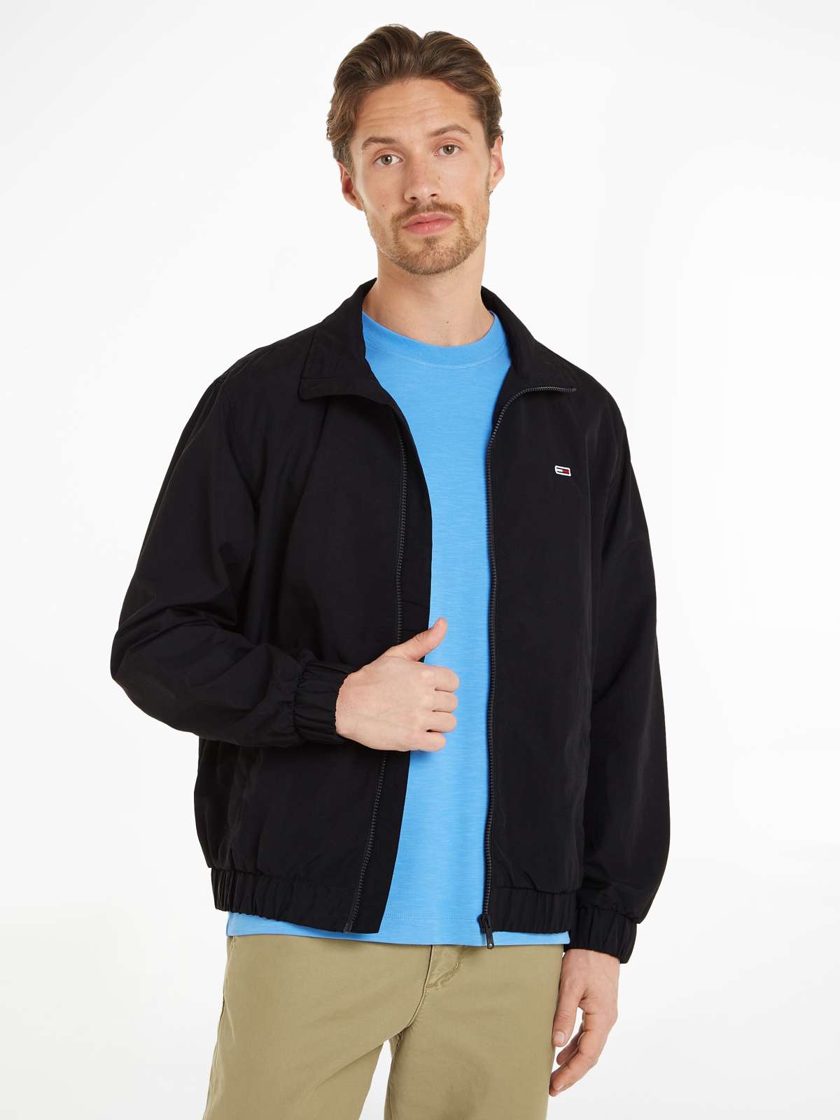 куртка колледжа TJM ESSENTIAL JACKET EXT