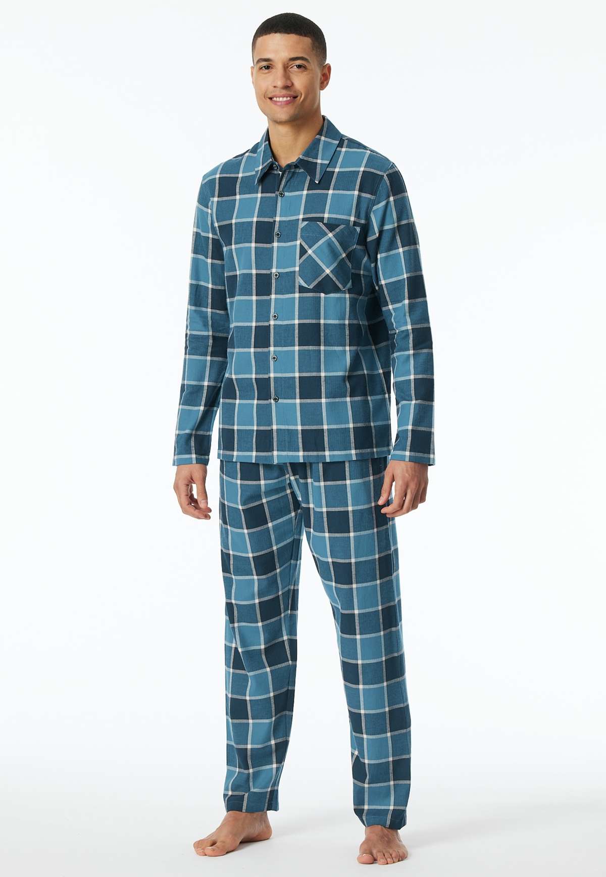 Пижамы `selected premium warming`