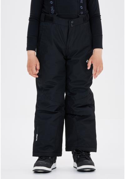 Лыжные штаны с водяным столбом 10 000 мм.