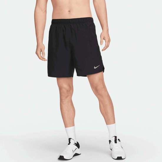 Шорты для бега DRI-FIT CHALLENGER MEN`S " BRIEF-LINED VERSATILE SHORTS