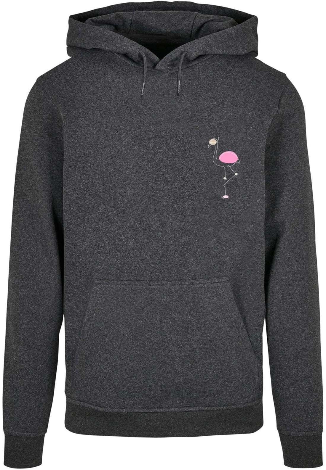 Толстовка с капюшоном Herren Flamingo Basic Hoody