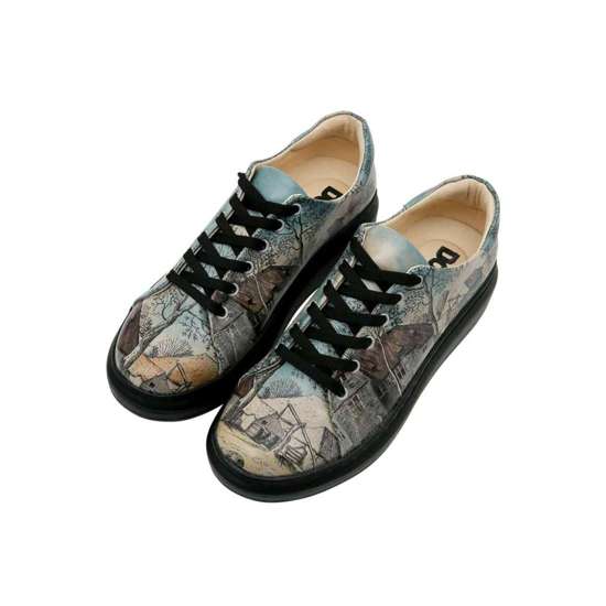 кроссовки на платформе Damen Myra Back in Town Vegan Damen Sneaker / female