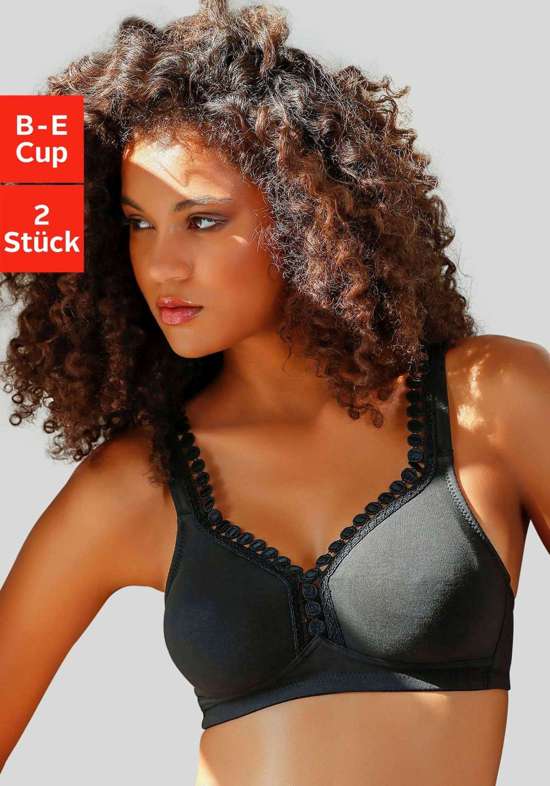 Мягкий бюстгальтер