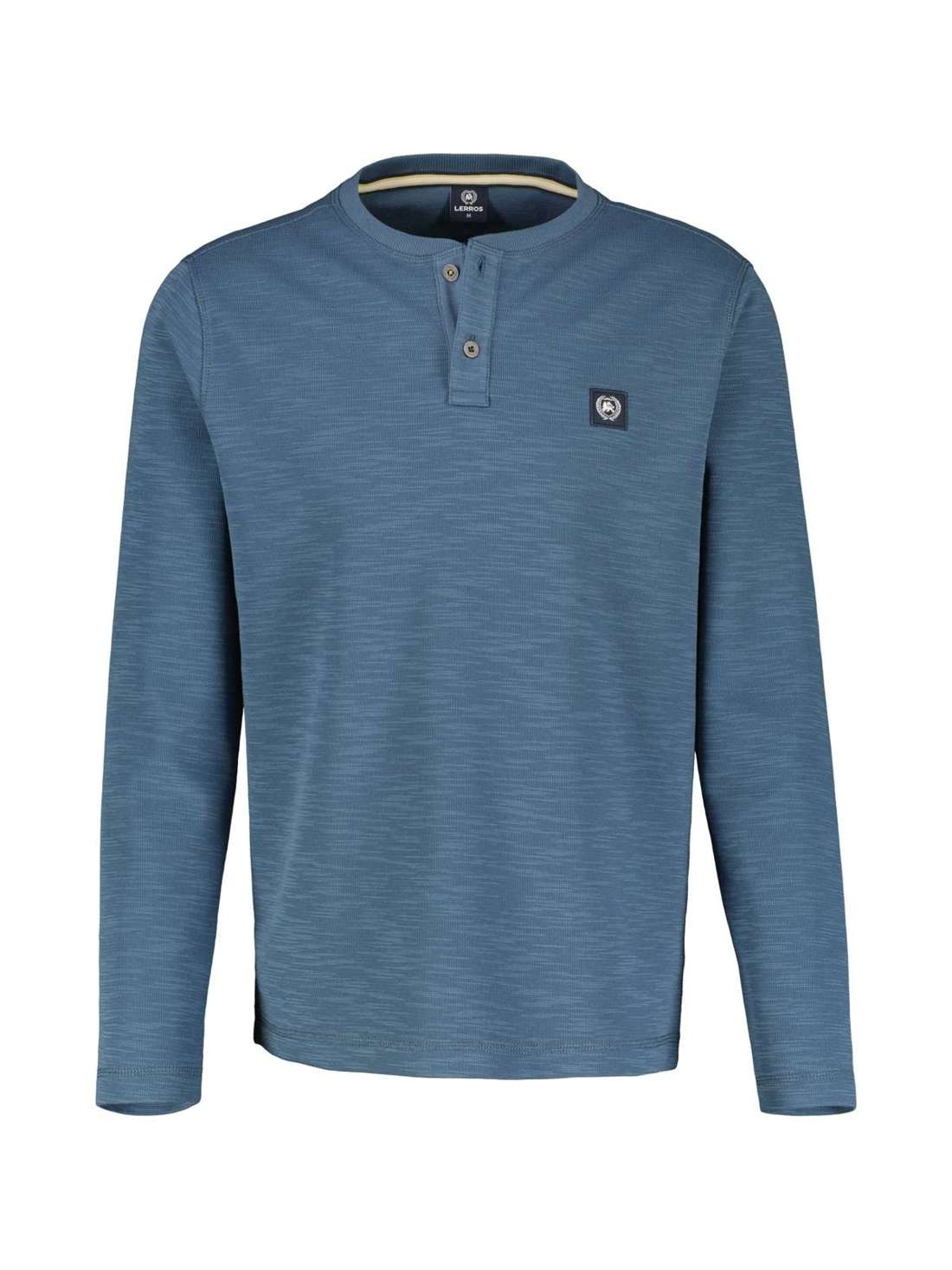 толстовка LERROS Serafinoshirt für Herren