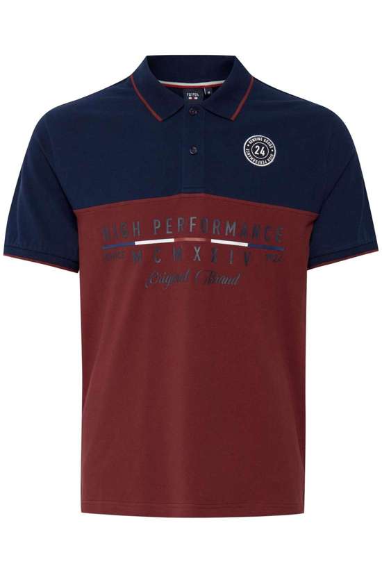 рубашка поло Poloshirt FQReynir