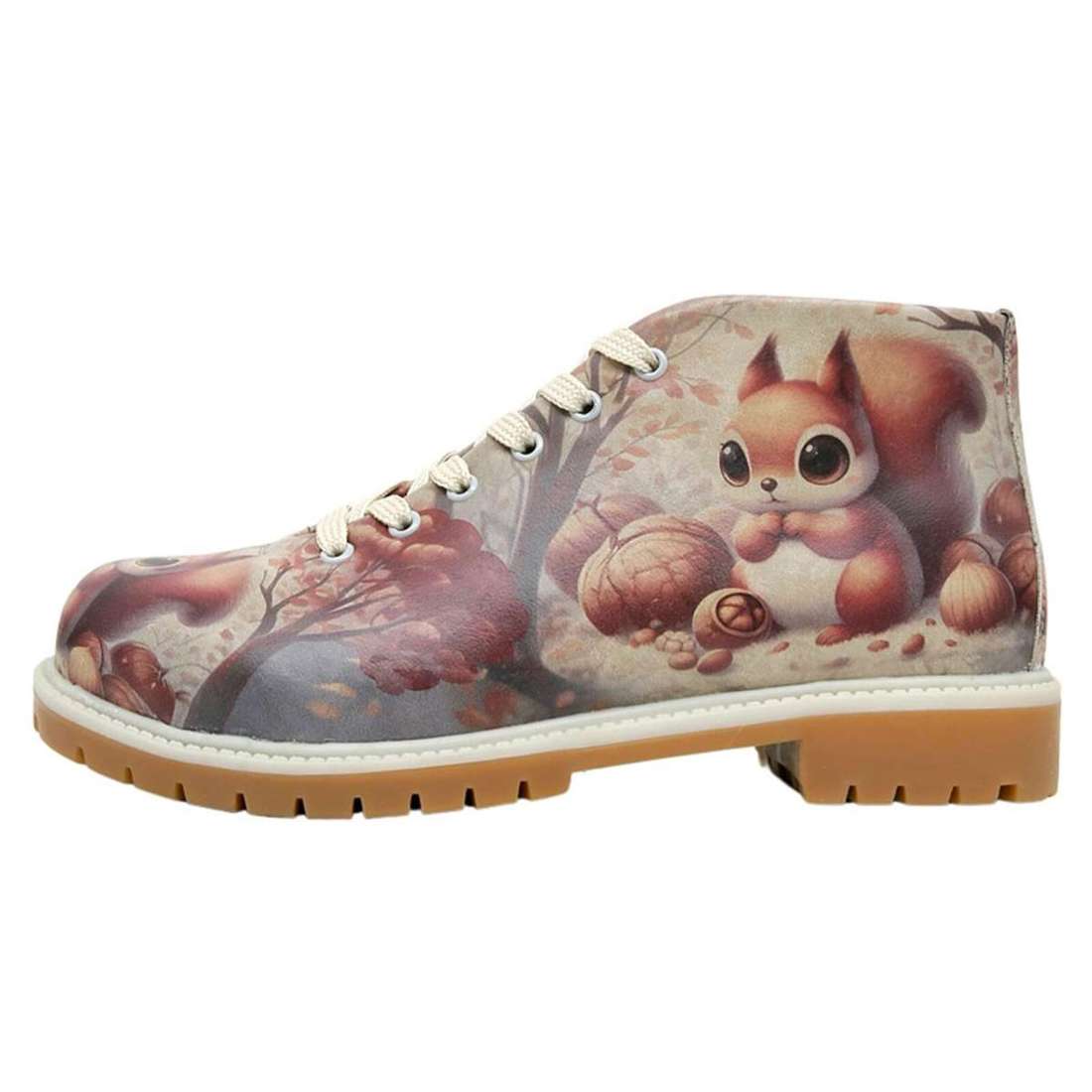 Сапоги Damen Shortcut Boots These are Ma Nuts Vegan Damen Stiefel /