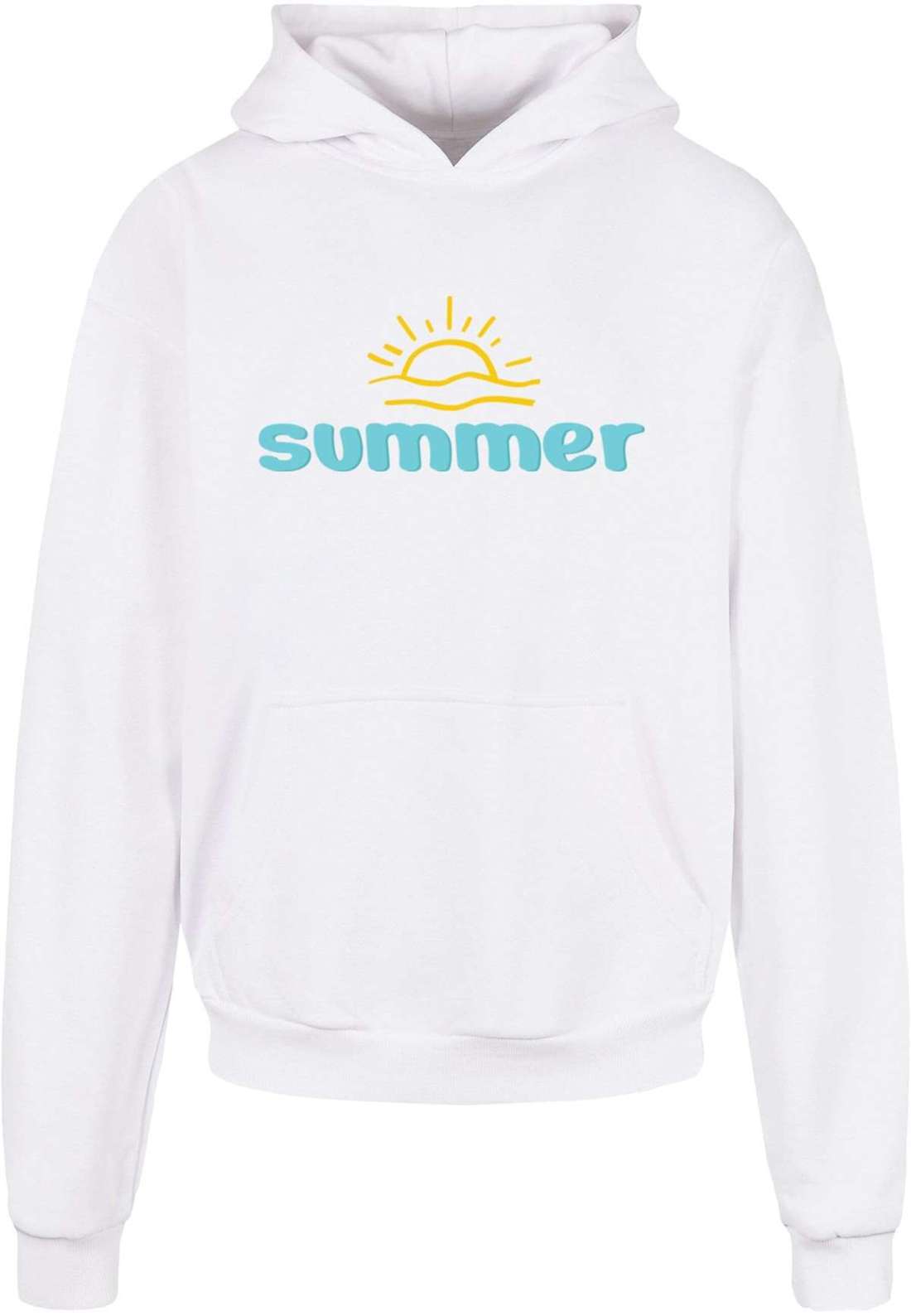 Толстовка с капюшоном Herren Summer - Sun Ultra Heavy Hoody
