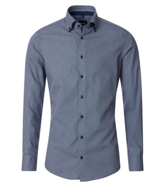 Деловая рубашка Businesshemd Print