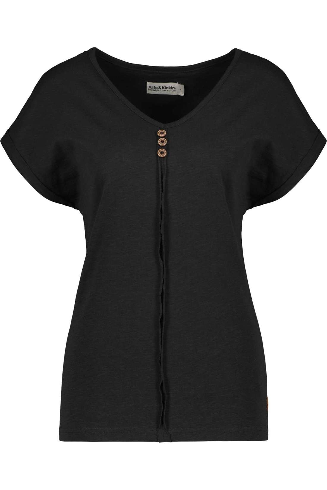 рубашка с круглым вырезом Damen AnaisAK A