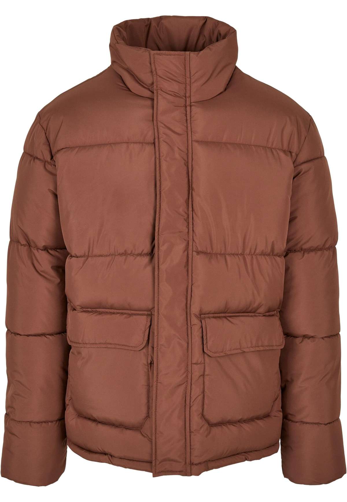 Зимняя куртка Urban Classics Herren Short Puffer Jacket