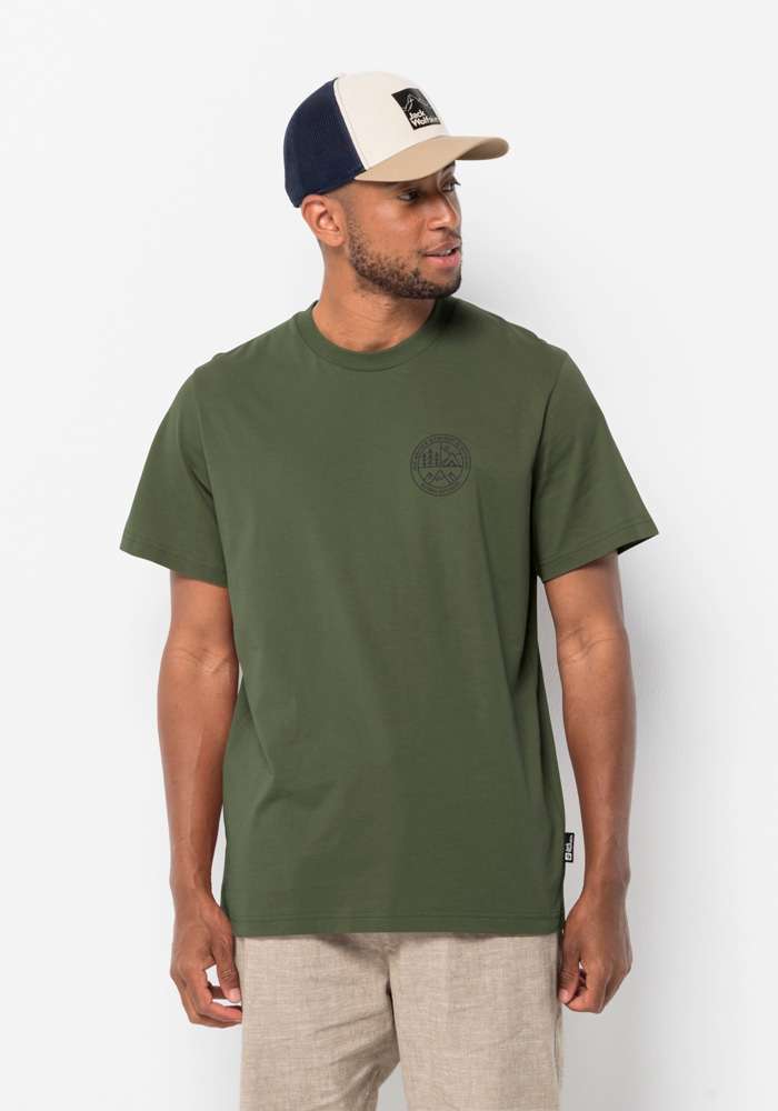 футболка CAMPFIRE T M