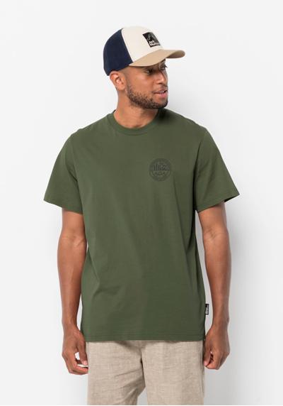 футболка CAMPFIRE T M