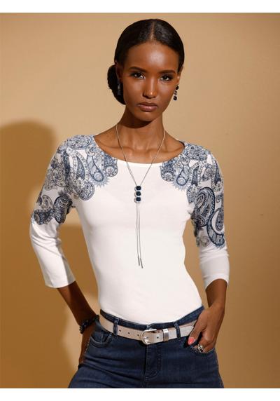 рубашка с рукавом 3/4 Shirt