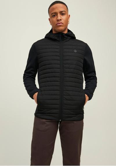 Стеганая куртка с капюшоном JJEMULTI QUILTED JACKET NOOS