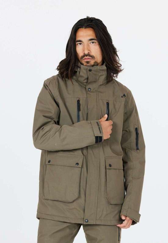 Уличная куртка с водонепроницаемой функцией Wander