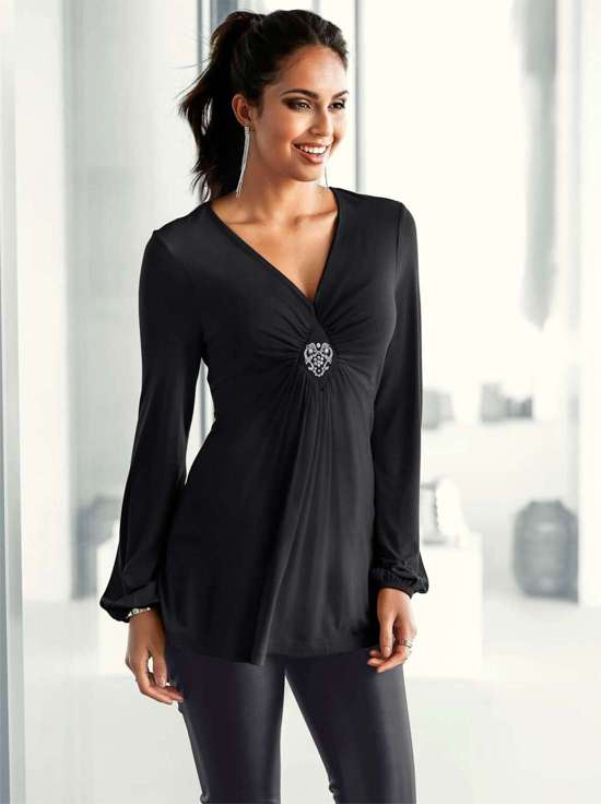 Длинная рубашка Shirttunika