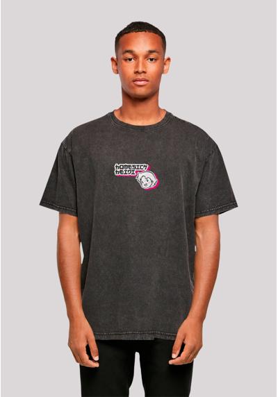 футболка Heidi Homesick