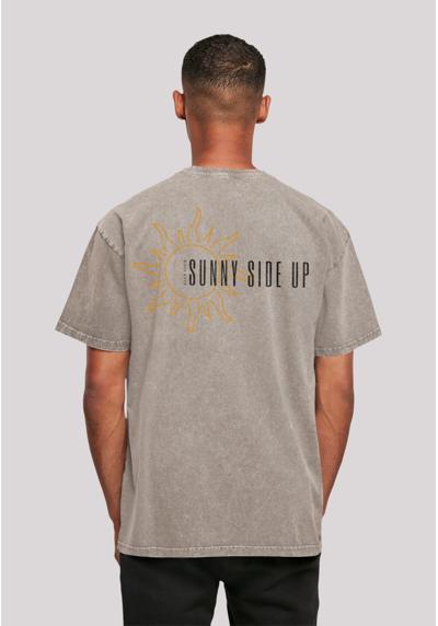 футболка Sunny side up