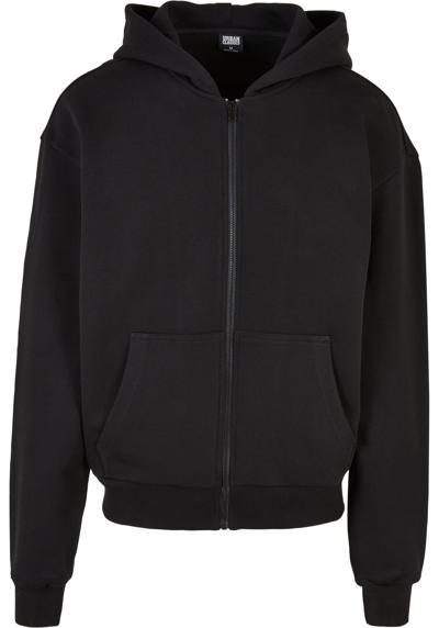 Толстовка Urban Classics Herren Ultra Heavy Zip Hoody