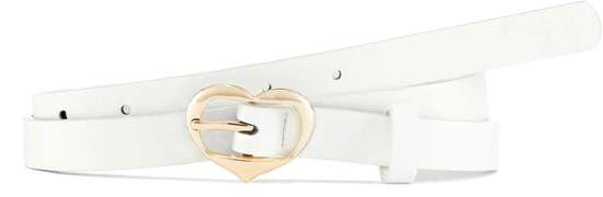 Набедренный ремень с пряжкой в виде сердца