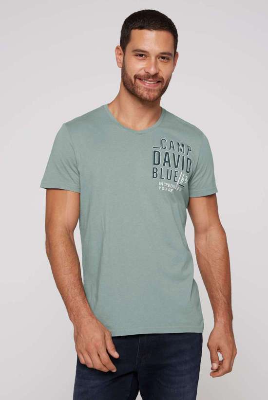 V-образная рубашка