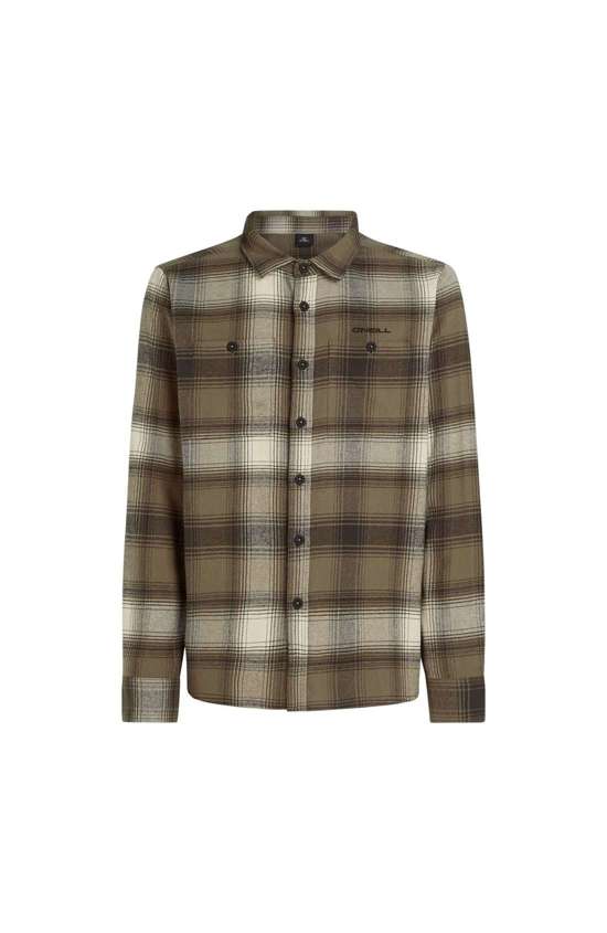 Фланелевая рубашка O`NEILL FLANNEL CHECK SHIRT