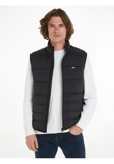 Стеганый жилет с вышивкой логотипа TJM LIGHT DOWN VEST