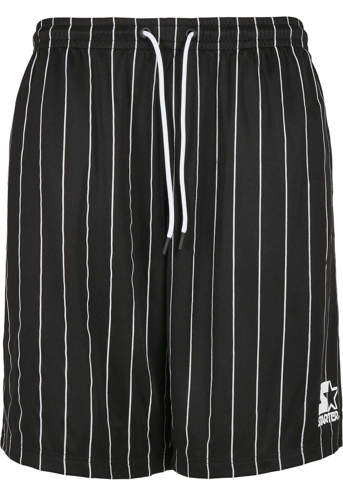 Тканевые брюки Herren Starter Pinstripe Shorts