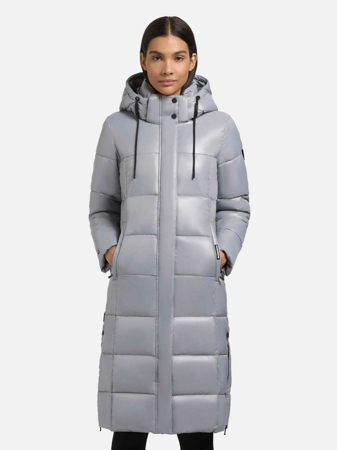 стеганое пальто Shane2-YM