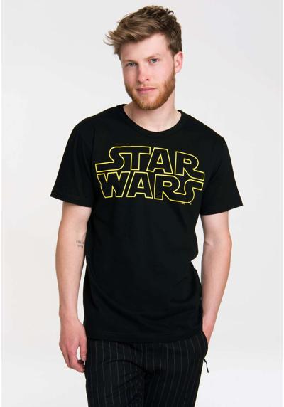 Футболка с великолепным принтом «Звездные войны» Star Wars Logo