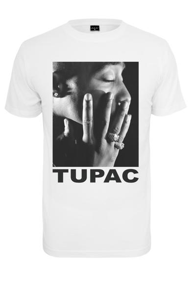 футболка Herren Tupac Profile Tee