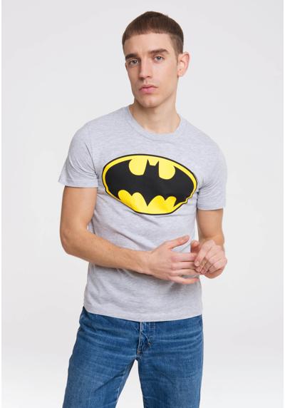 Футболка с крутым логотипом супергероя BATMAN - LOGO